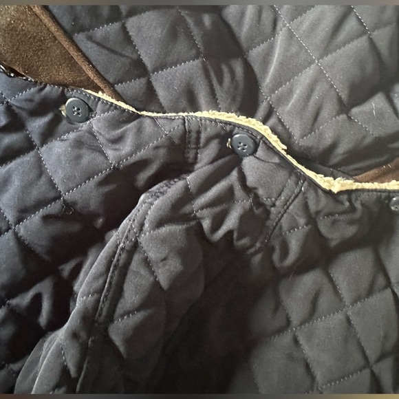 Quilted winter coat - Picture 4 of 4